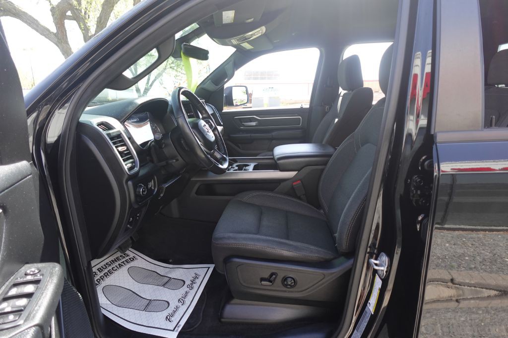 2020 RAM 1500 Image 9