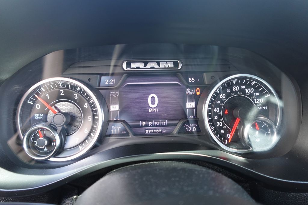 2020 RAM 1500 Image 16