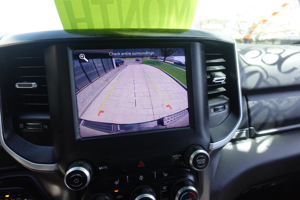 2020 RAM 1500 Image 17