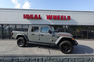 Image for 2023 Jeep Gladiator Mojave ID: 7369153