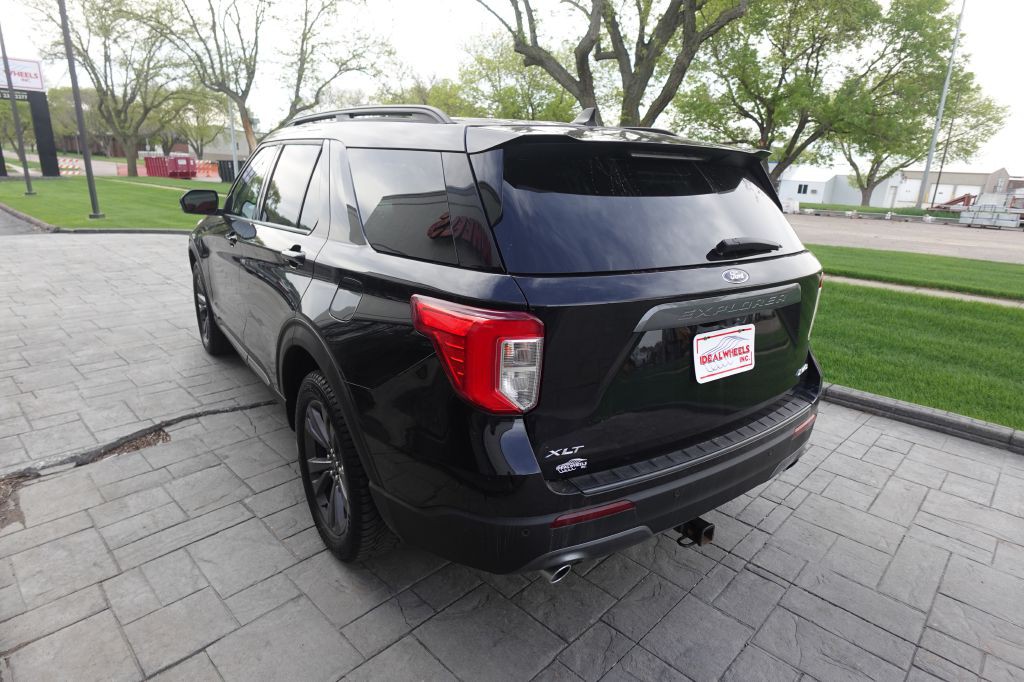 2024 Ford Explorer Image 4