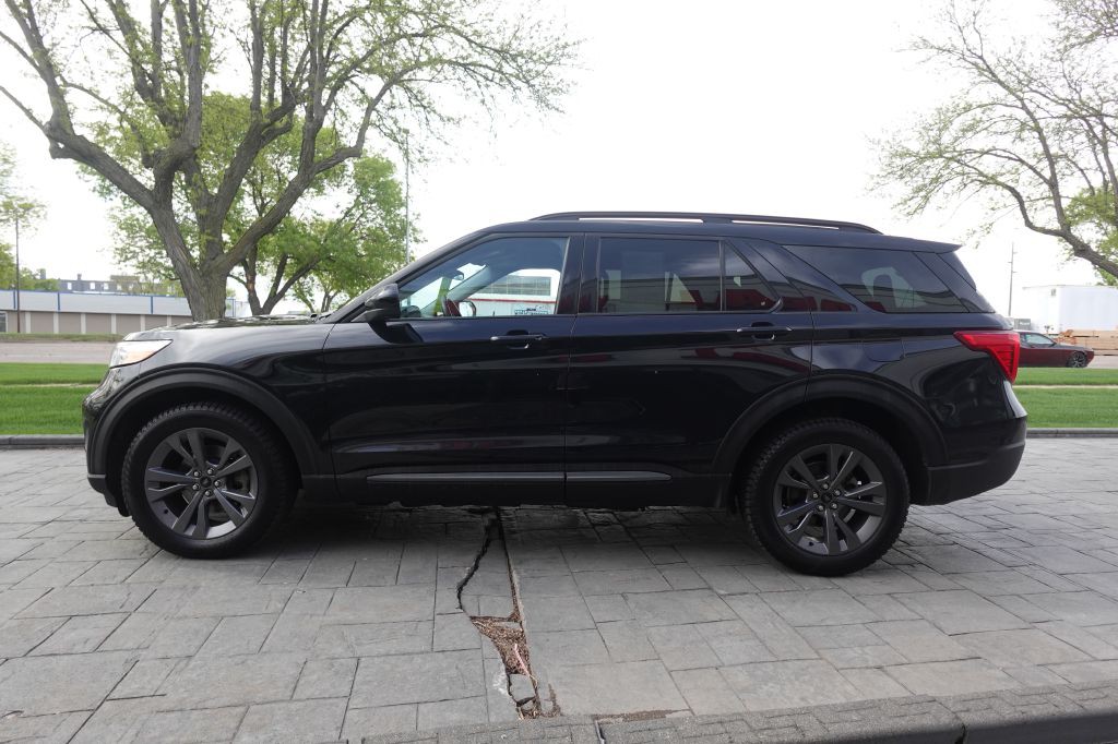 2024 Ford Explorer Image 5