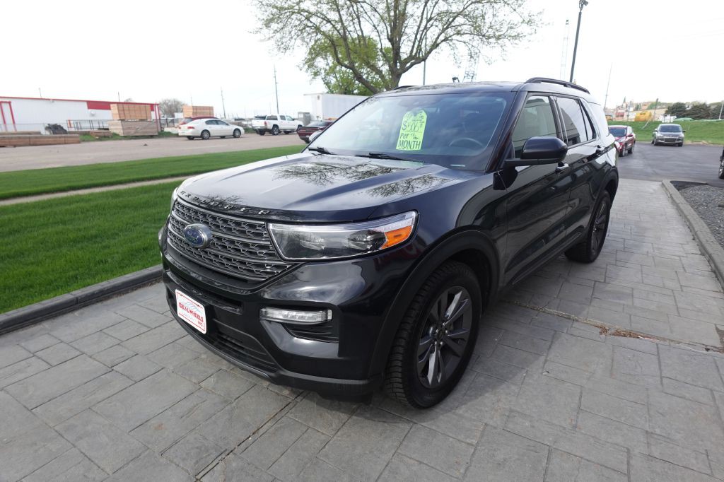 2024 Ford Explorer Image 6