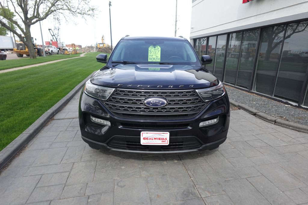 2024 Ford Explorer Image 7