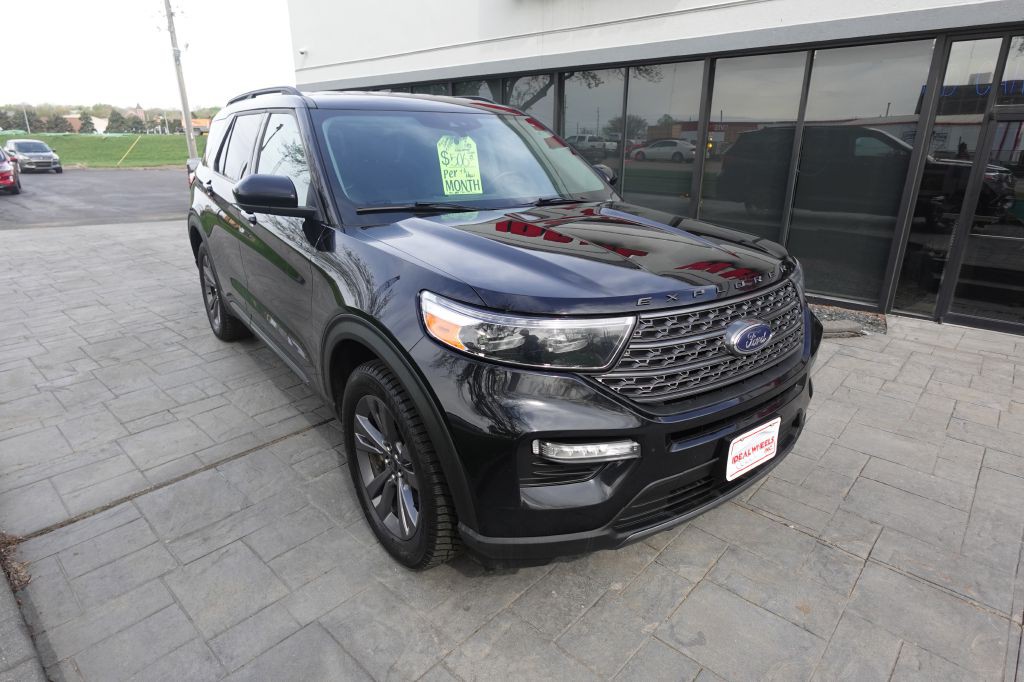 2024 Ford Explorer Image 8