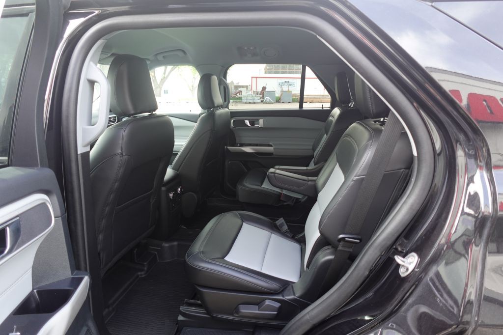 2024 Ford Explorer Image 10
