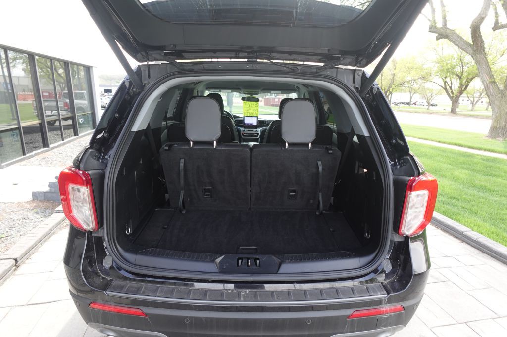 2024 Ford Explorer Image 12