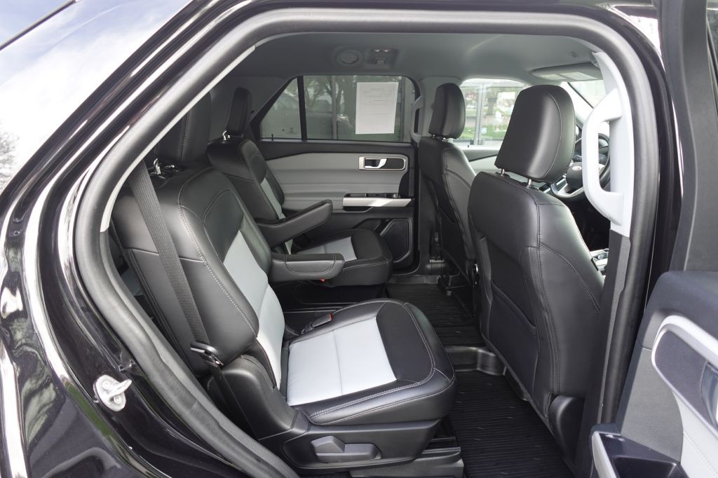 2024 Ford Explorer Image 14