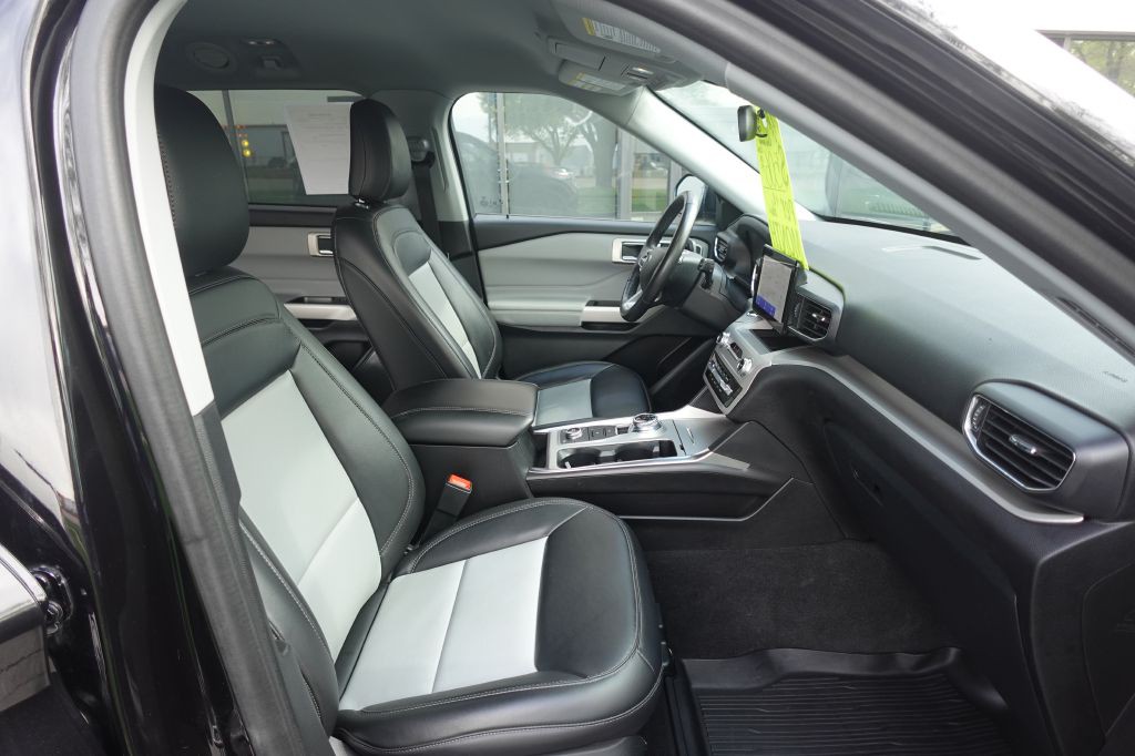 2024 Ford Explorer Image 15