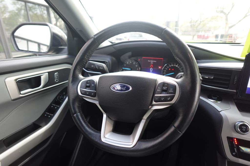2024 Ford Explorer Image 16