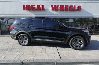 Image for 2022 Ford Explorer XLT ID: 7373633