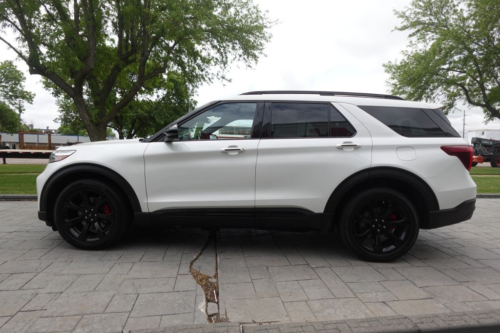 2020 Ford Explorer Image 5