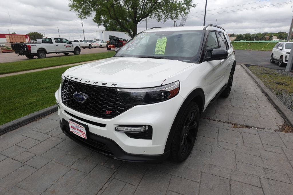 2020 Ford Explorer Image 6