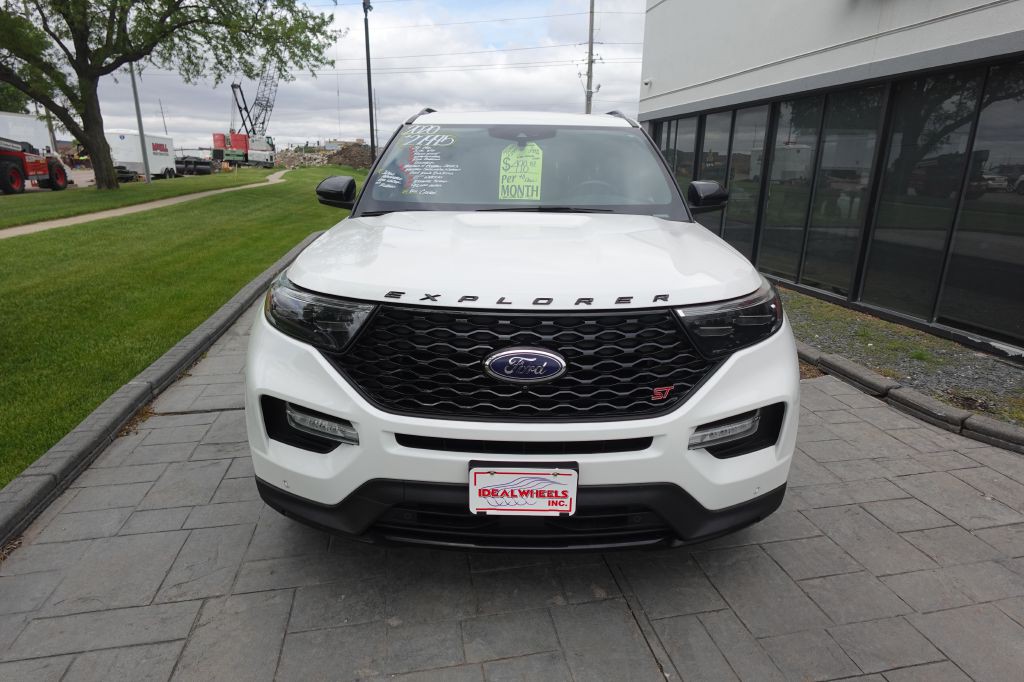 2020 Ford Explorer Image 7