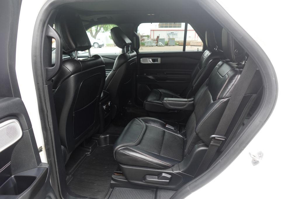 2020 Ford Explorer Image 10