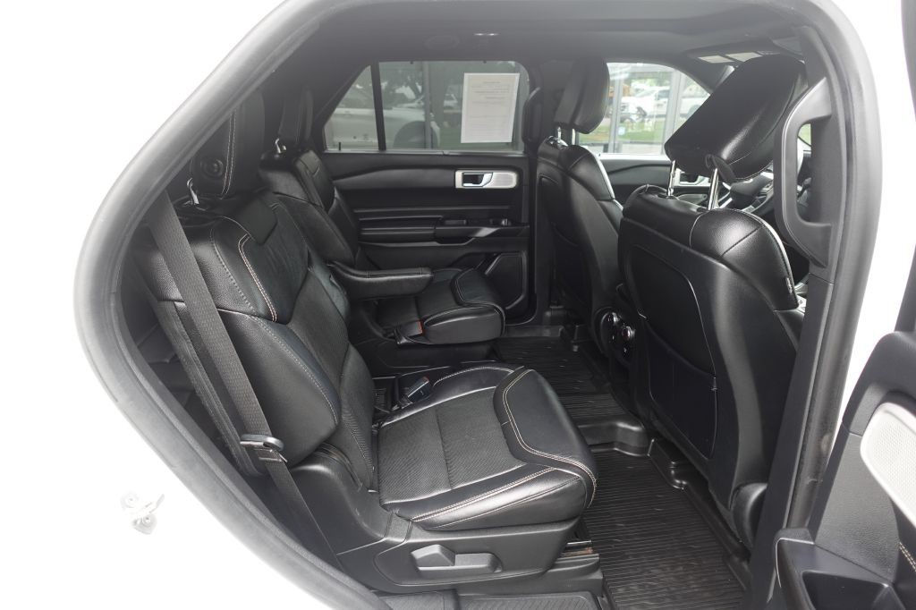 2020 Ford Explorer Image 14