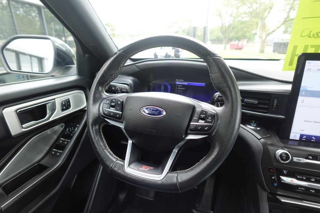 2020 Ford Explorer Image 17