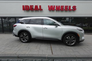 Image for 2023 INFINITI QX60 LUXE ID: 7381578