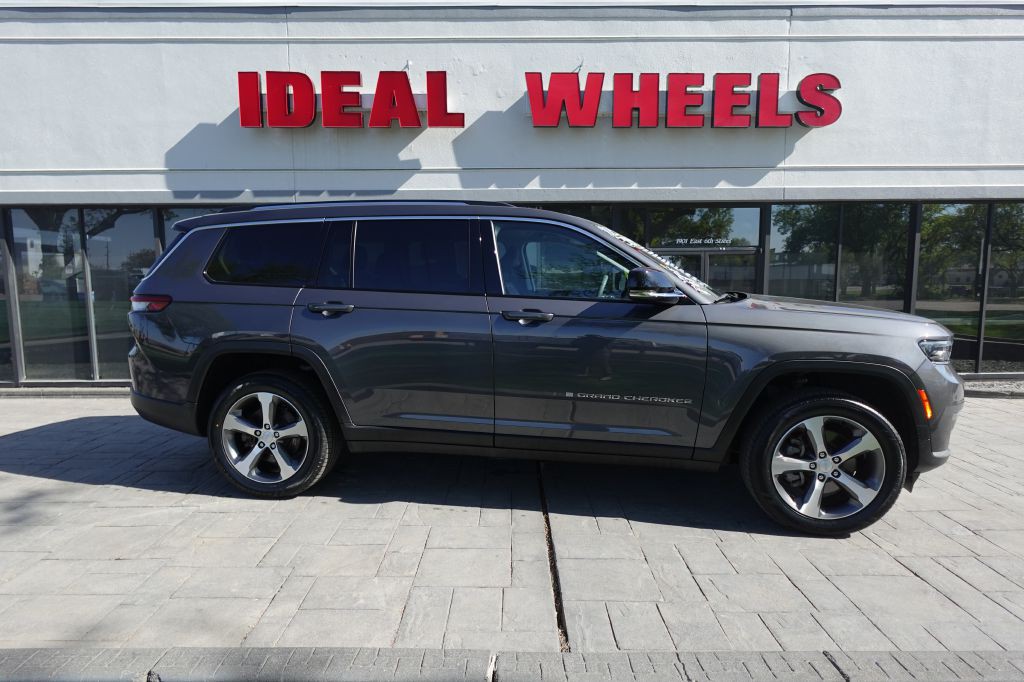 2023 Jeep Grand Cherokee Image 1