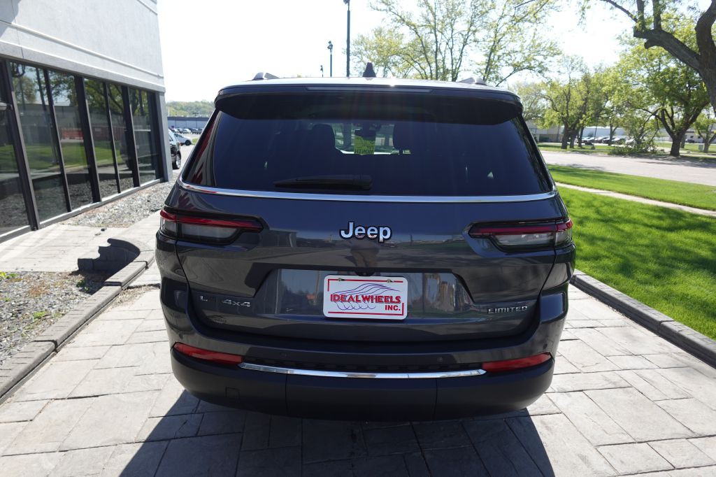 2023 Jeep Grand Cherokee Image 3