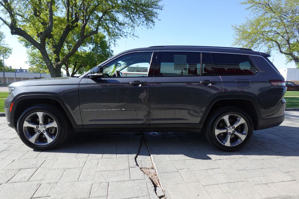 2023 Jeep Grand Cherokee Image 5