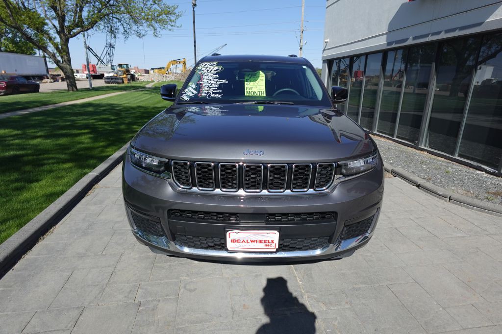 2023 Jeep Grand Cherokee Image 7