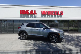 Image for 2025 Chevrolet Trailblazer LT ID: 7381626