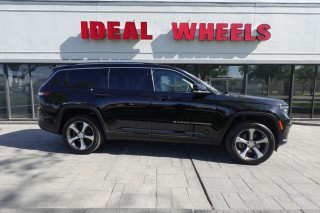 Image for 2023 Jeep Grand Cherokee L Limited ID: 7381649