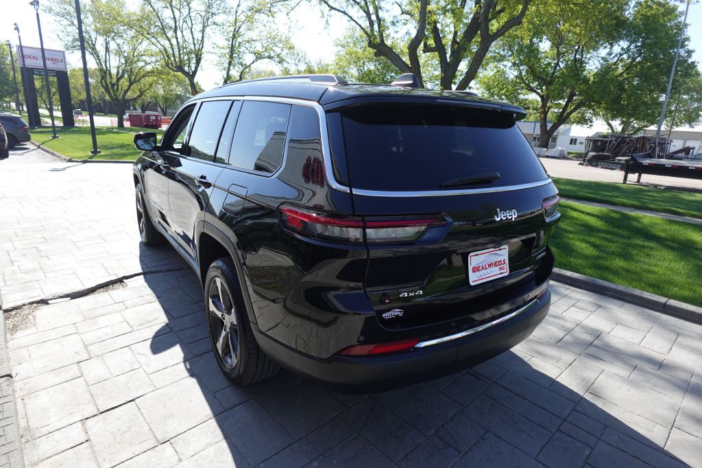 2023 Jeep Grand Cherokee Image 4