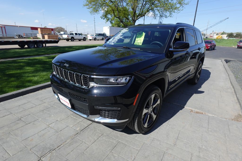 2023 Jeep Grand Cherokee Image 6