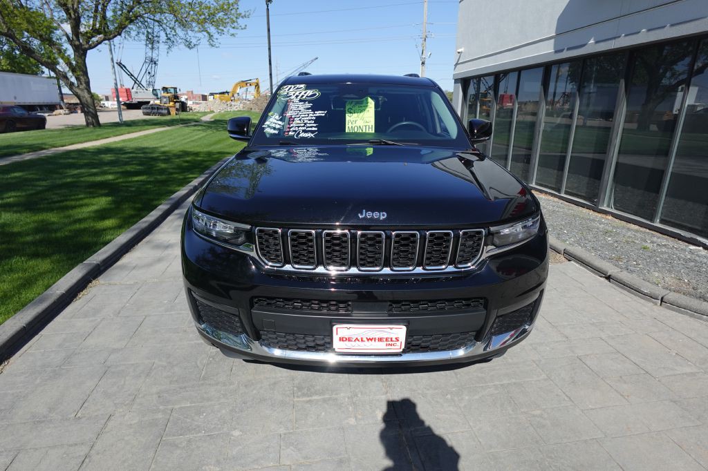 2023 Jeep Grand Cherokee Image 7