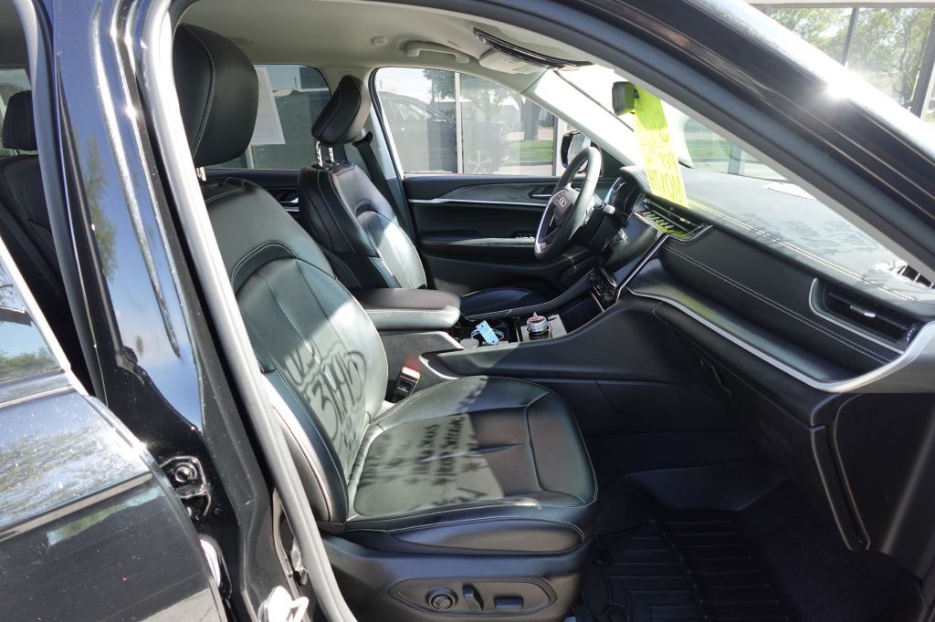 2023 Jeep Grand Cherokee Image 15