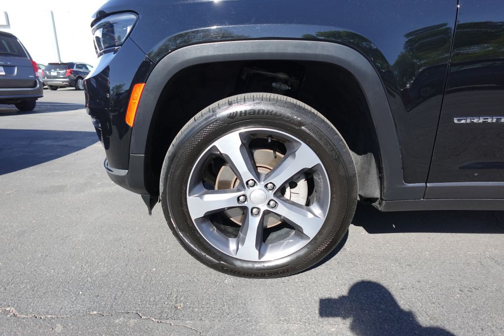 2023 Jeep Grand Cherokee Image 21