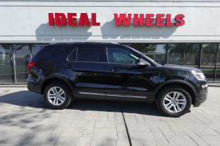 Image for 2018 Ford Explorer XLT ID: 7386420