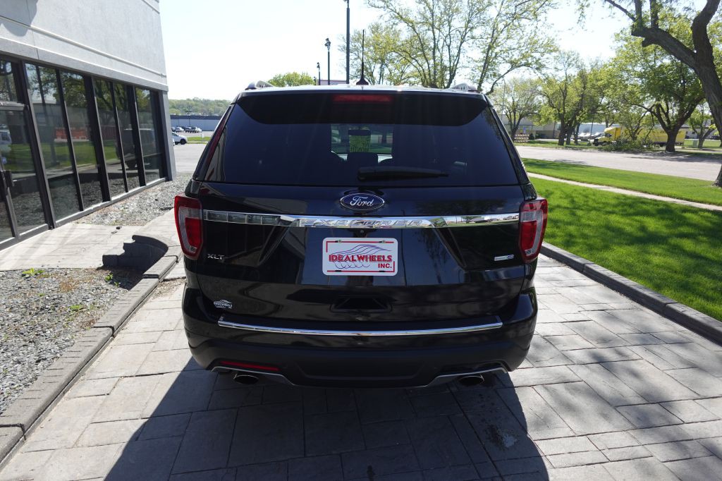 2018 Ford Explorer Image 3