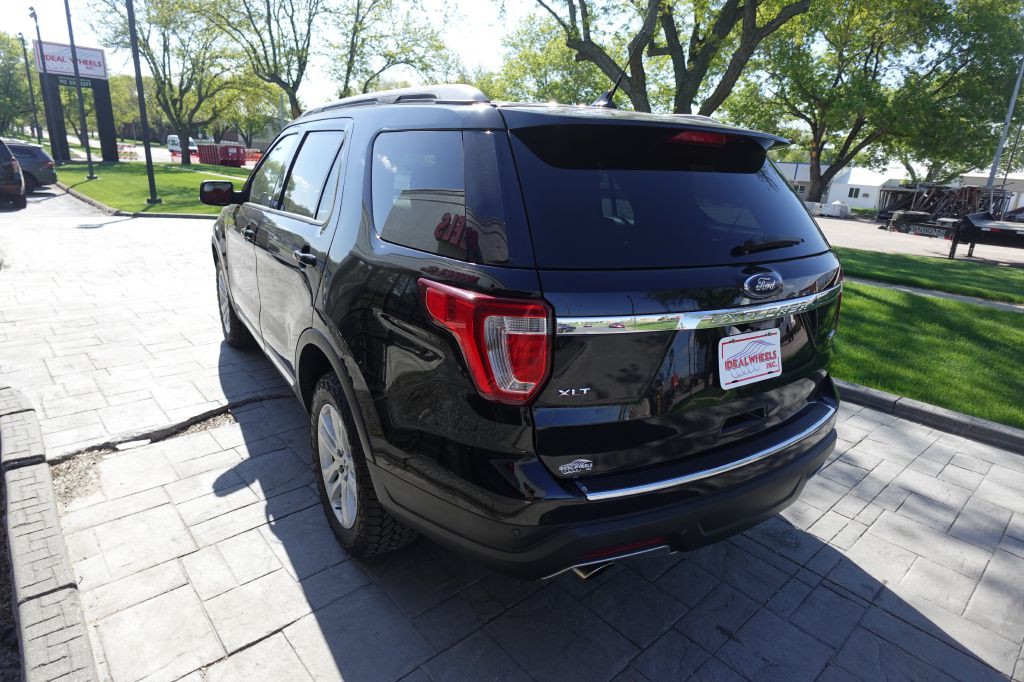 2018 Ford Explorer Image 4