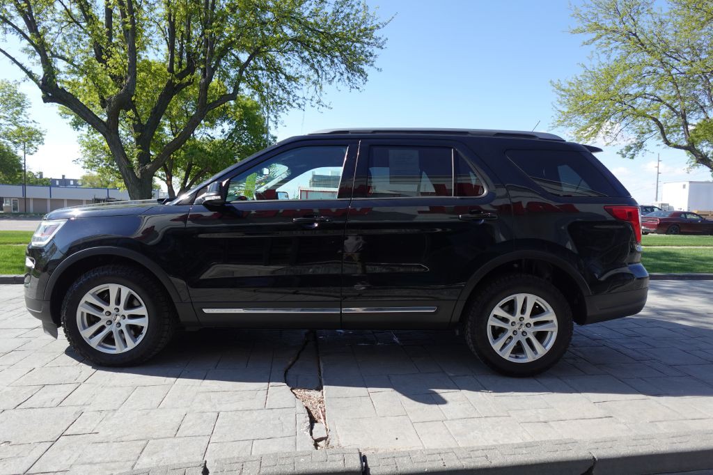 2018 Ford Explorer Image 5