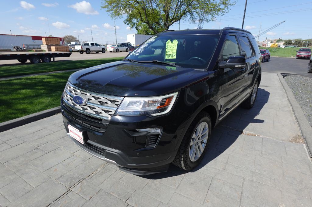 2018 Ford Explorer Image 6
