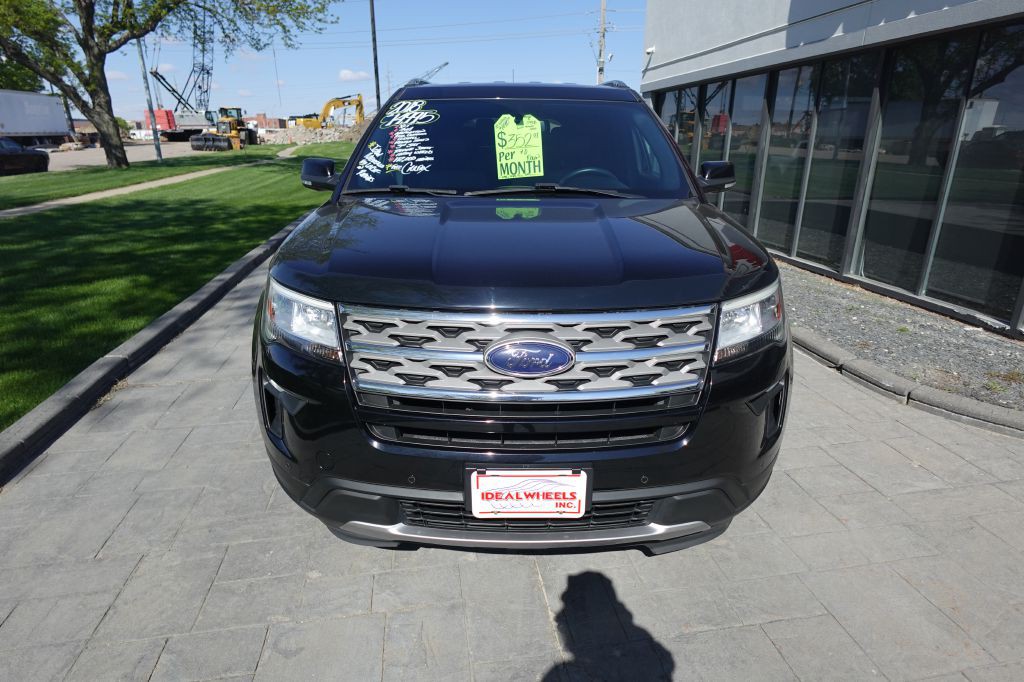 2018 Ford Explorer Image 7