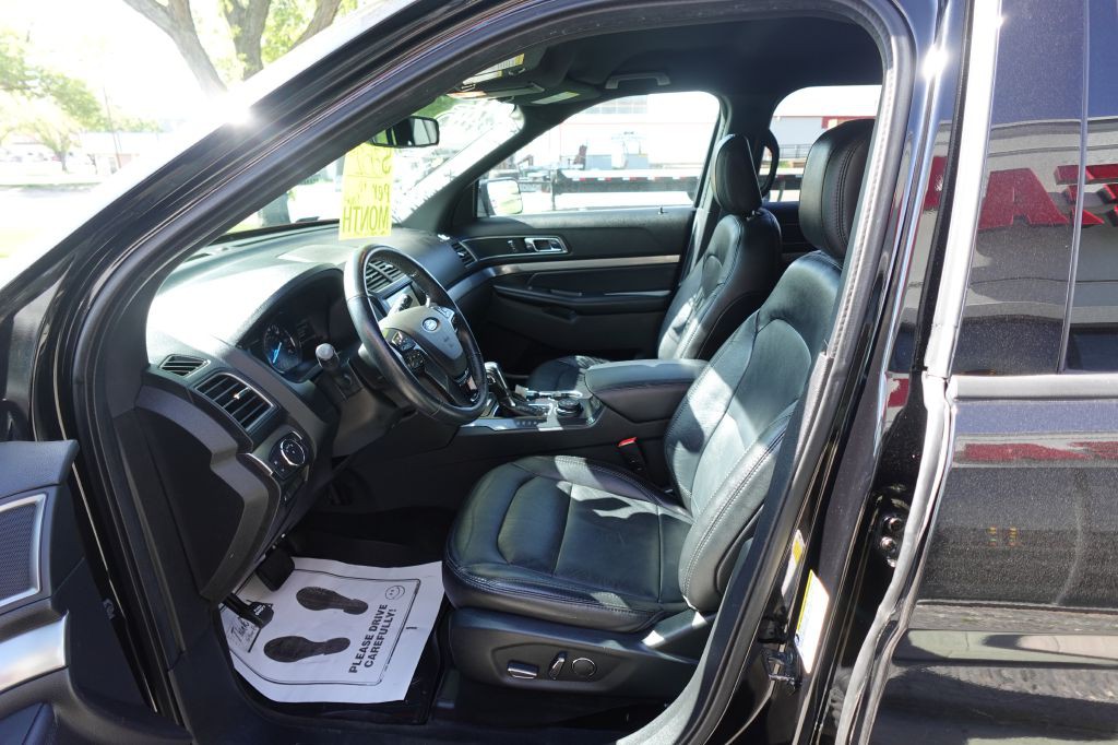 2018 Ford Explorer Image 9