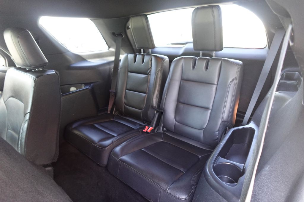 2018 Ford Explorer Image 11