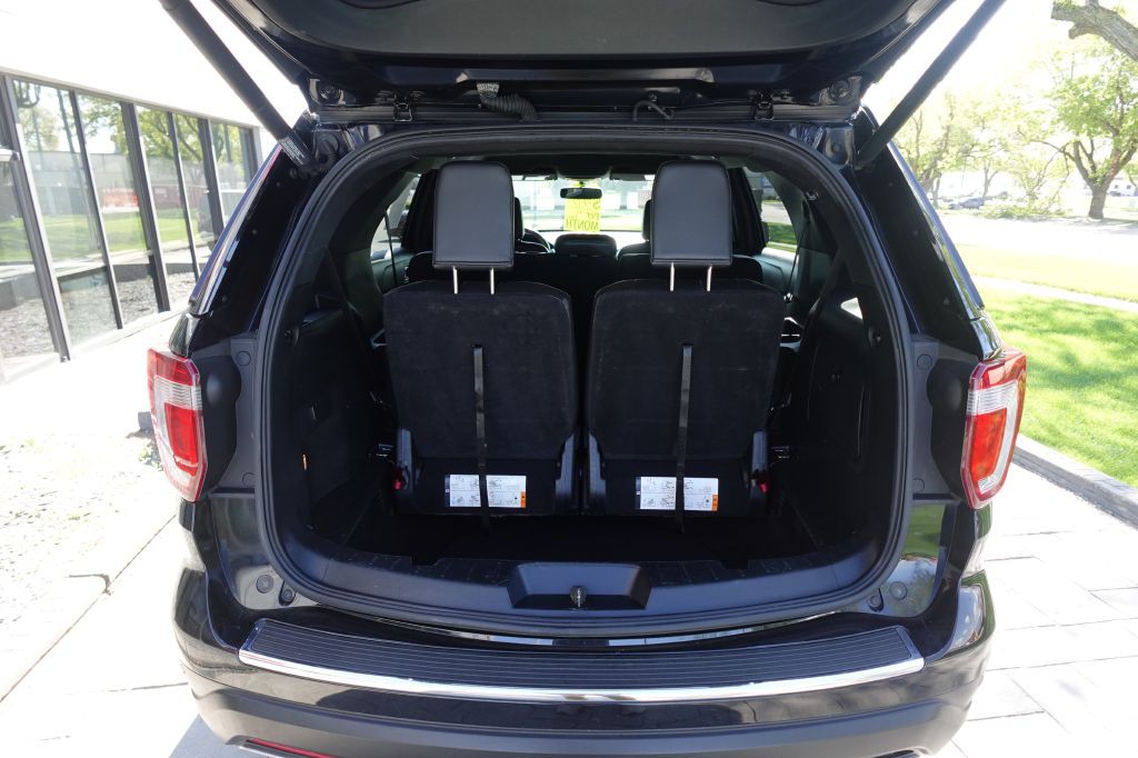 2018 Ford Explorer Image 12