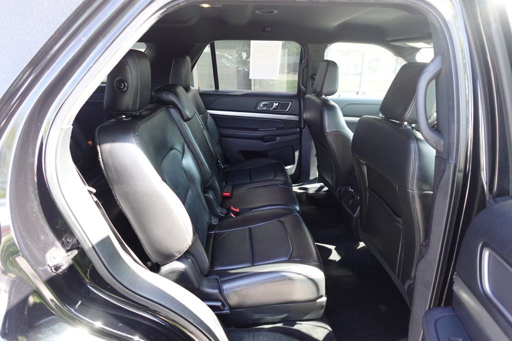 2018 Ford Explorer Image 14