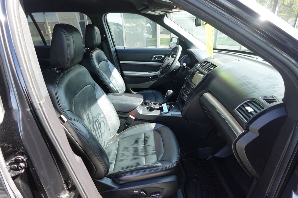 2018 Ford Explorer Image 15