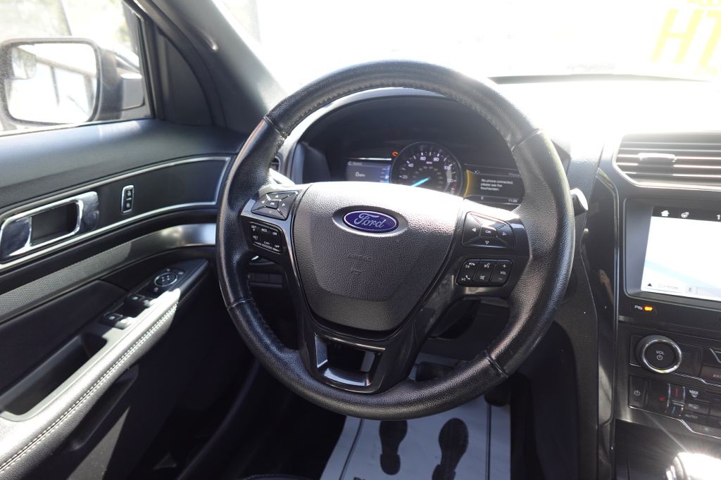 2018 Ford Explorer Image 16