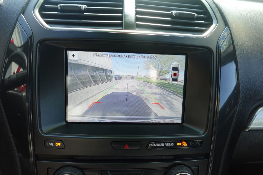 2018 Ford Explorer Image 20