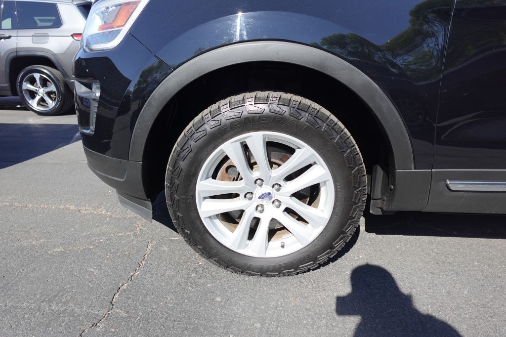 2018 Ford Explorer Image 21