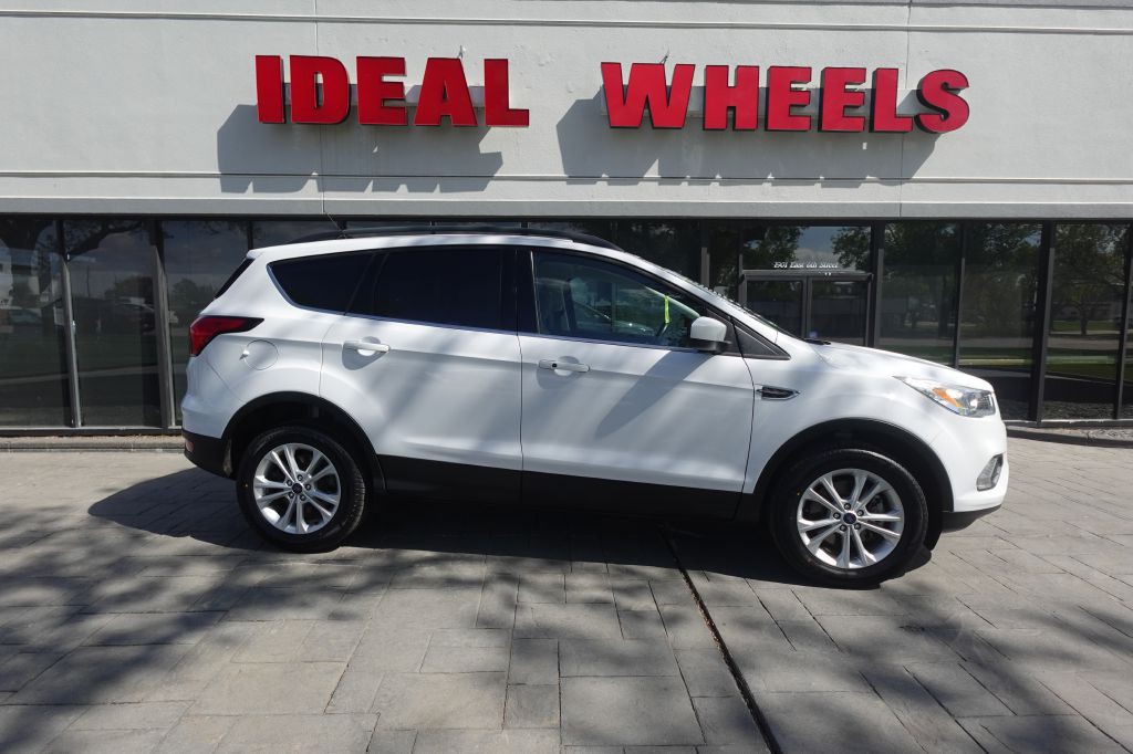 2019 Ford Escape Image 1