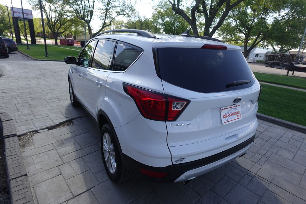 2019 Ford Escape Image 4