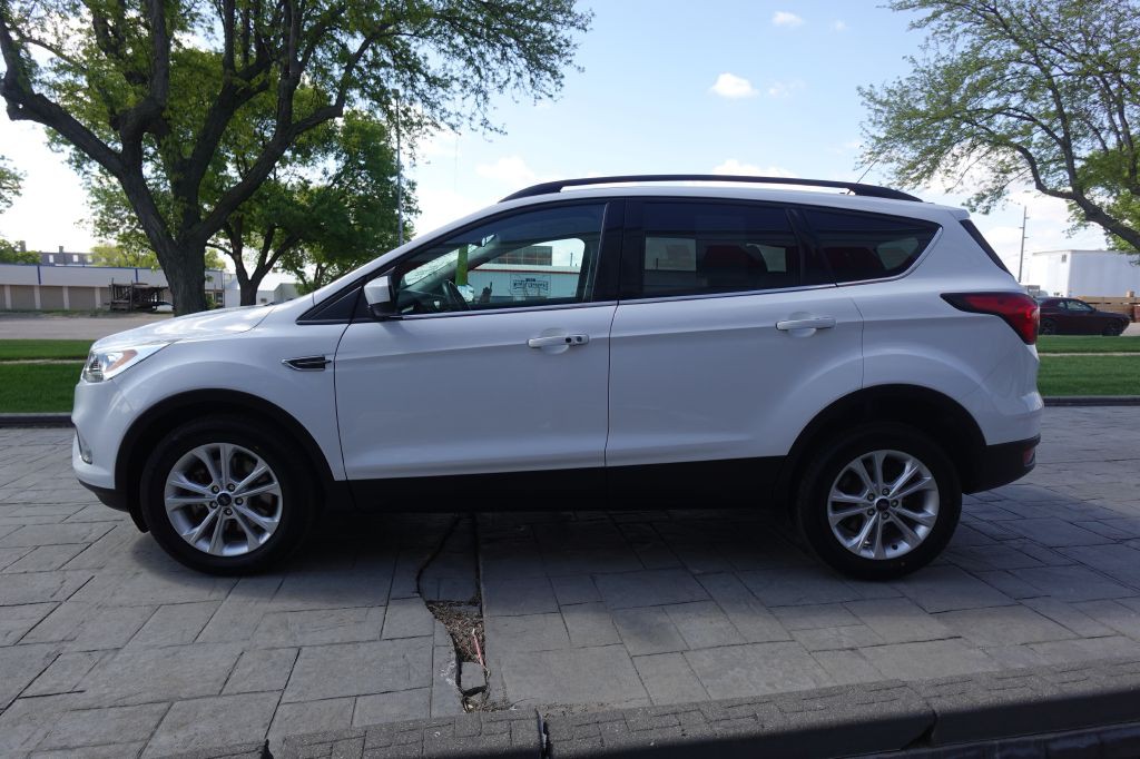 2019 Ford Escape Image 5